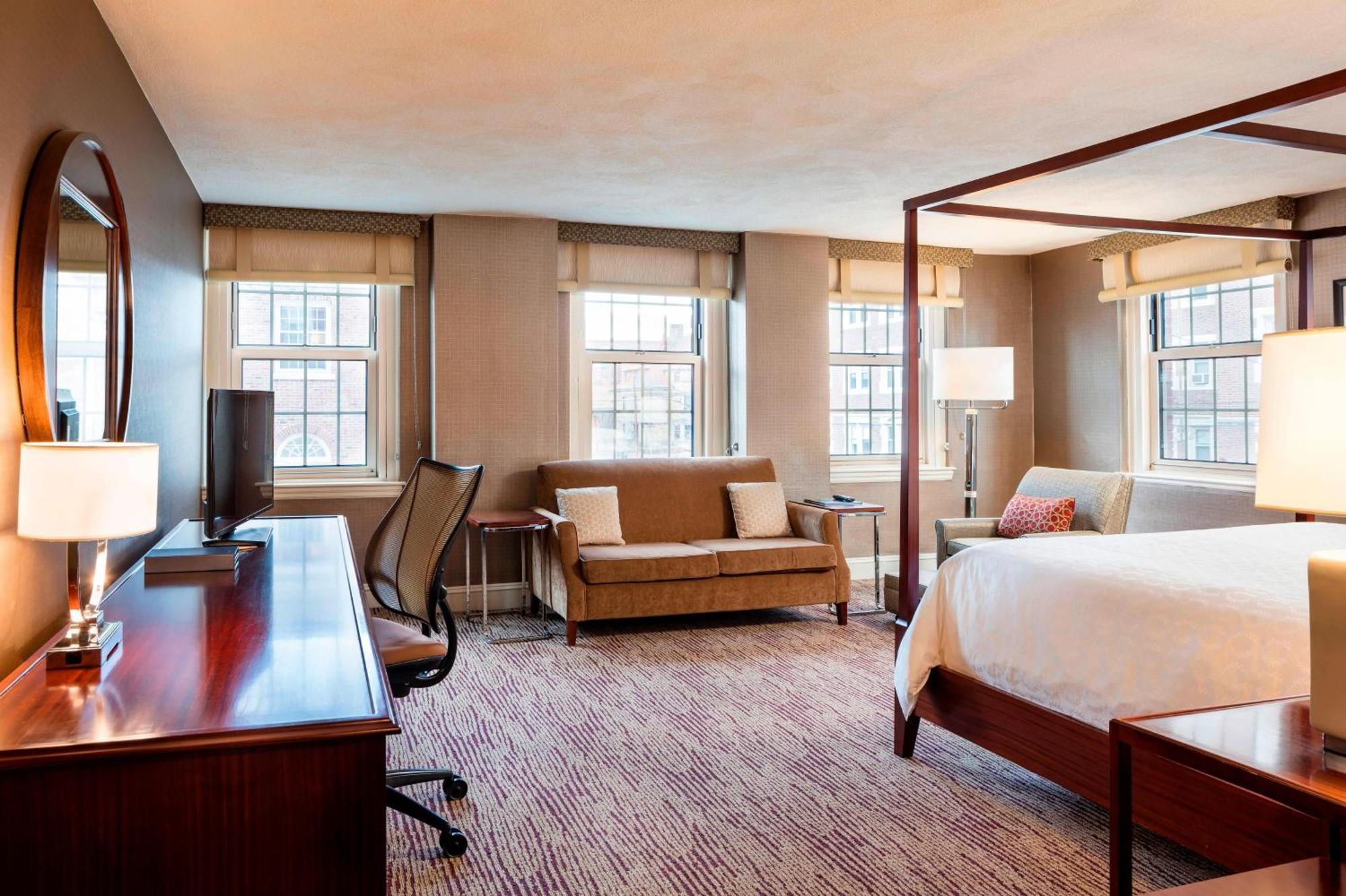Sheraton Commander Hotel Cambridge Ngoại thất bức ảnh
