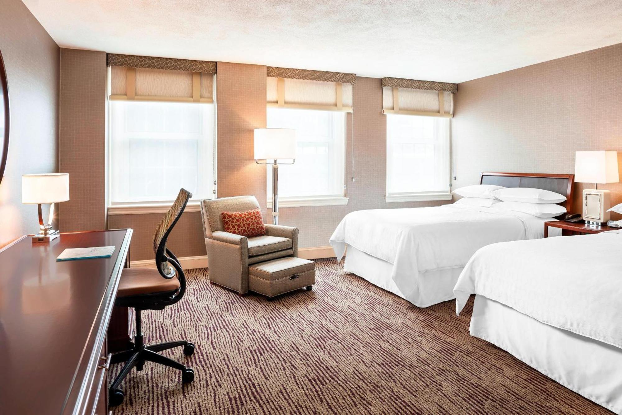 Sheraton Commander Hotel Cambridge Ngoại thất bức ảnh