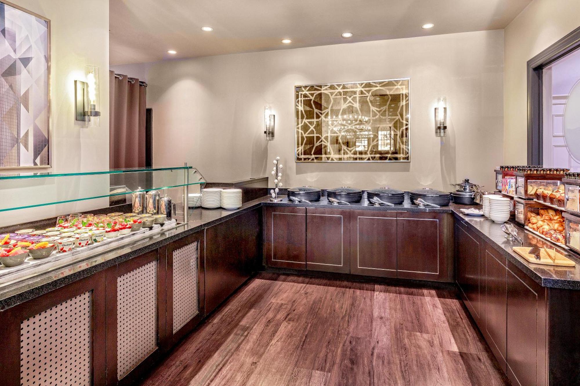 Sheraton Commander Hotel Cambridge Ngoại thất bức ảnh