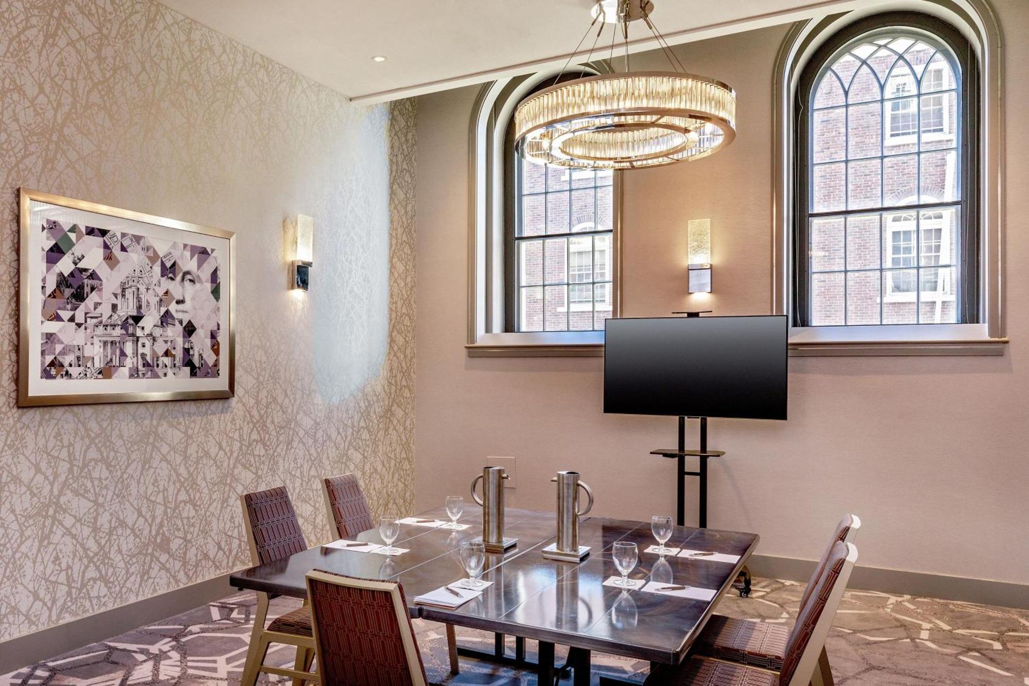 Sheraton Commander Hotel Cambridge Ngoại thất bức ảnh