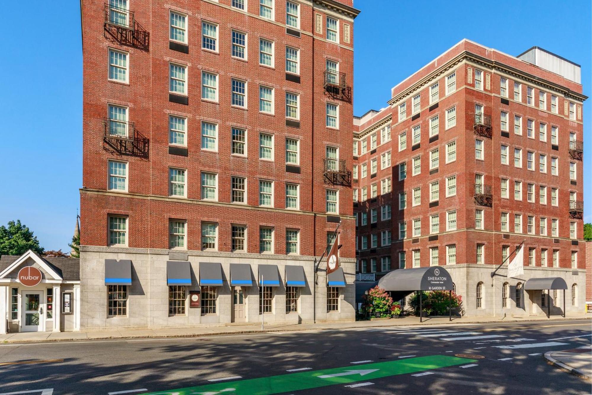 Sheraton Commander Hotel Cambridge Ngoại thất bức ảnh