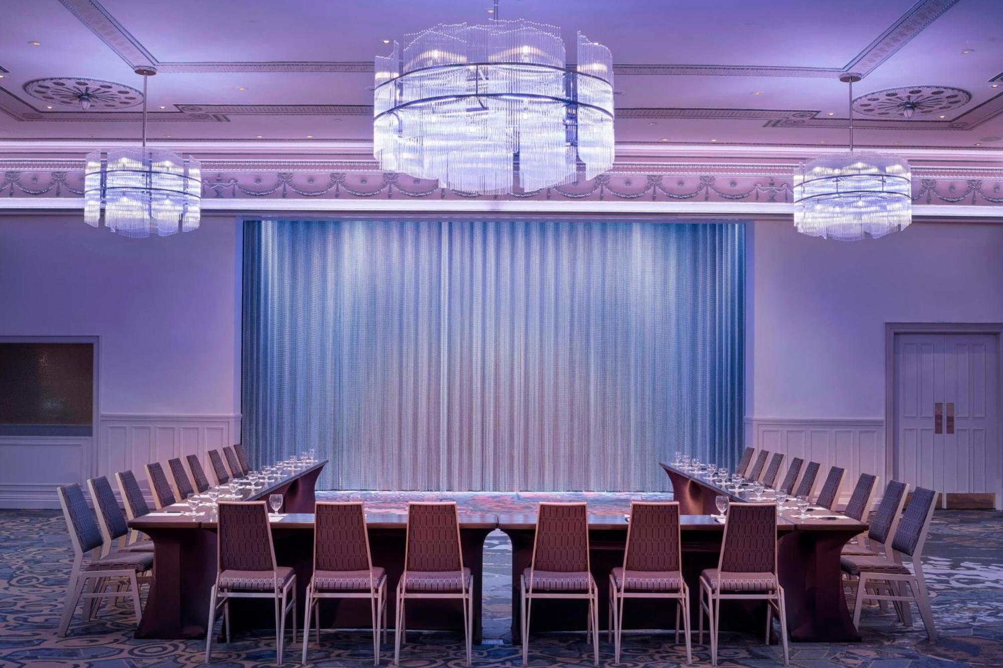 Sheraton Commander Hotel Cambridge Ngoại thất bức ảnh